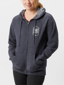 Tennis Warehouse Simple Zip Hoodie
