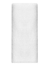 Tourna No Logo Wrist Towel - Single White