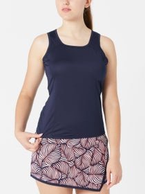 Denise Cronwall Women's Vespa Scrunchie Tank