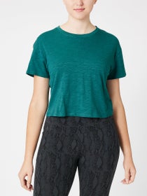 tasc Women's Winter Allways Crop Top