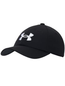 Under Armour Boy's Blitzing Adjustable Hat Black