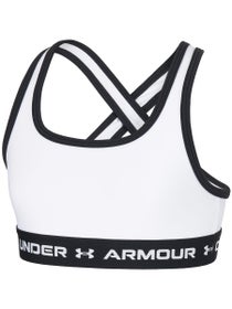 Теннисная майка для девочки Under Armour Girls Crossback Printed
