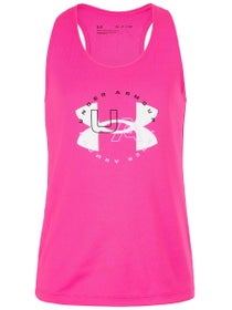 Under Armour Girl's Spring Tech Tank