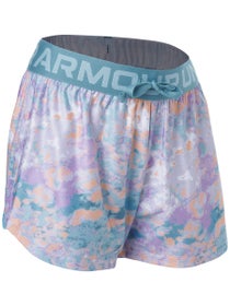 Under Armour Girl's Summer Play It Up Print Short