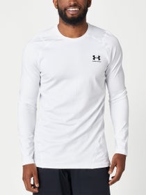 Under Armour Men's Core Tech LS Top - Grey