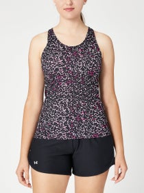Under Armour Women's Fall Print Racer Tank