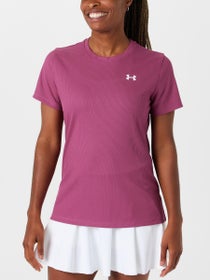 Under Armour Women's Fall Tech Rib Top