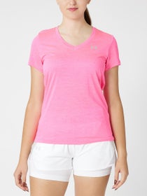 Under Armour Women's Fall Twist V-Neck Top