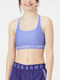 Under Armour Wom's Spring Crossback Mid Bra