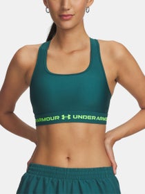 Under Armour Women's Spring Crossback Mid Bra