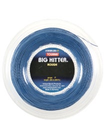 Tourna Big Hitter Blue Rough Maximum Spin Polyester Tennis String