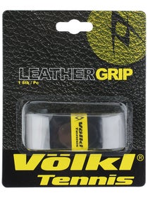 Volkl Leather Grip Black