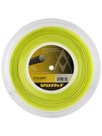 Dunlop Explosive Spin 17/1.25 Tennis String Reel (Yellow)