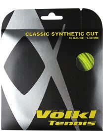 Synergie High-Tech Synthetic Gut Pro Tennis String (1.32 200m) - Quality Tennis  Strings