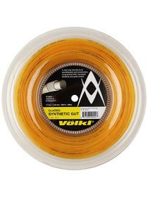 Volkl Classic Synthetic Gut 17/1.25 String Reel - 660'