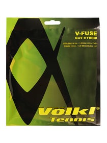 Hybrid Tennis String