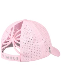 VimHue Girl's Sun Goddess Hat - Orchid Pink