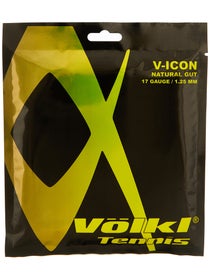 Volkl V-Icon Natural Gut 17/1.25 String