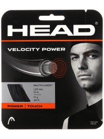 Head Velocity MLT Power 17/1.25 String