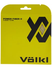 Volkl Power Fiber II 16/1.32 String