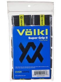 Volkl Super Grip II OverGrip 12 Pack