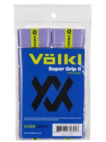 Volkl Super Grip II OverGrip 12 Pack