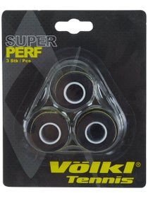 Volkl Super Perf 3-Pack OverGrips