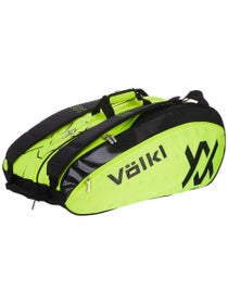 Volkl Tour Mega Bag Neon Yellow/Black