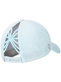 VimHue Women's Sun Goddess Hat - Baby Blue