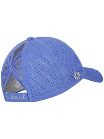 VimHue Women's Sun Goddess Hat - Baja Blue