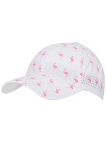 VimHue Women's Sun Goddess Hat - Flamingo