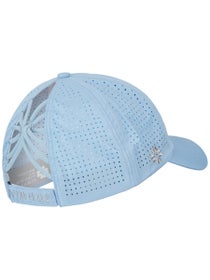 VimHue Women's Sun Goddess Hat - Powder Blue