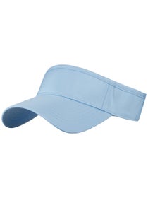 VimHue Women's Visor - Powder Blue