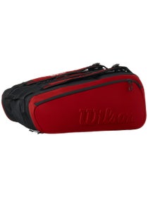 Bolso Raquetero Tenis Wilson 12pk Tour - Agaval