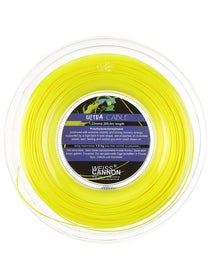 Weiss CANNON Ultra Cable 17 Ye/1.23 String Reel - 660'