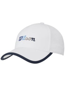 Wilson Fall Structured Classic Hat White S/M