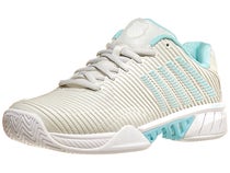 KSwiss Hypercourt Express 2 Vapor/Blue Women's Shoes