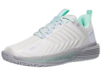 KSwiss Ultrashot 3 Cloud/Lilac/Teal Women's Shoe