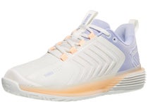 KSwiss Ultrashot 3 White/Onyx/Heather Wom's Shoe