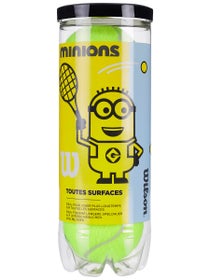 Wilson Minions Stage 1 Ball (3-Pack)