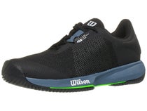 Wilson Kaos Swift Black/Blue/Green Men's Shoe