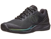Wilson Rush Pro 3.0 Blade Black/Green Men's Shoe
