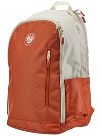 Wilson Roland Garros Team Backpack Bag Cream/Clay