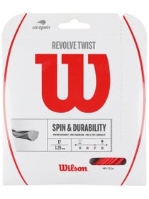 Wilson Revolve Twist 17/1.25 String Set
