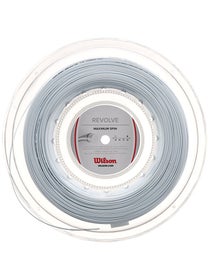 Buy Wilson Unisex White Revolve 16 1.3 Mm Tennis String Reel