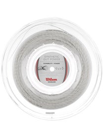 Wilson Synthetic Gut Power 17/1.25 String Reel - 660'