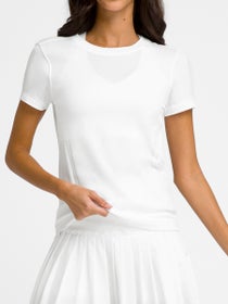 Wilson Women's Core Pro Seamless Top - White