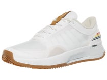 Wilson Intrigue Tour Clay Wh/Bone/Gum Women's Shoes