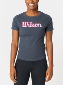 Wilson Women's Script T-Shirt