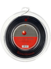 Tennis String Kirschbaum Synthetic Premium Black 200m for sale